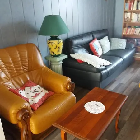 La Maison Seillere Apartamento