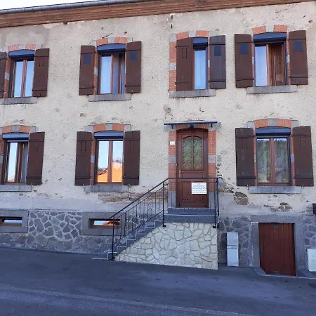 Apartamento La Maison Seillere Senones (Vosges)