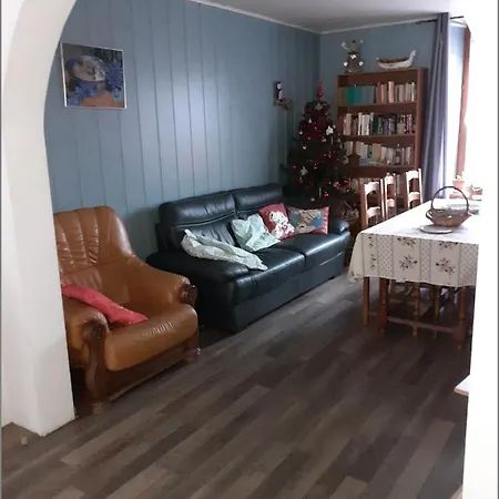 La Maison Seillere * Senones (Vosges)