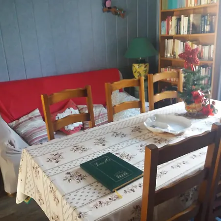 Apartment La Maison Seillere