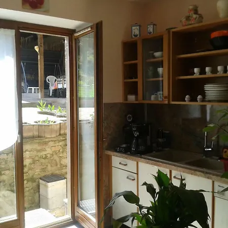 Apartment La Maison Seillere *