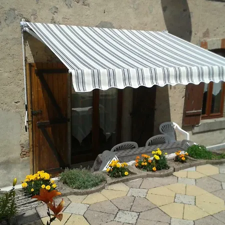 公寓 La Maison Seillere