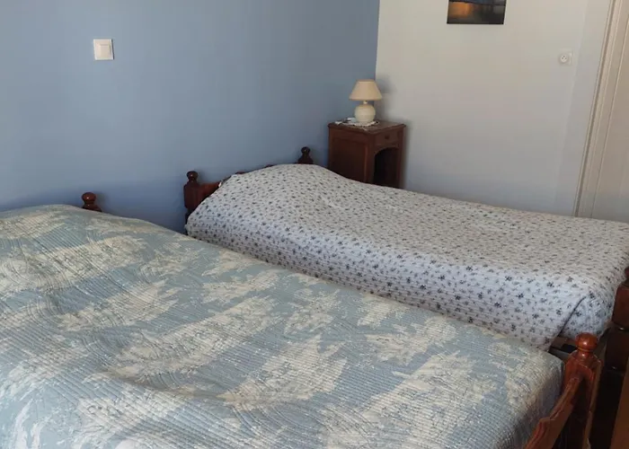 Апартаменты La Maison Seillere