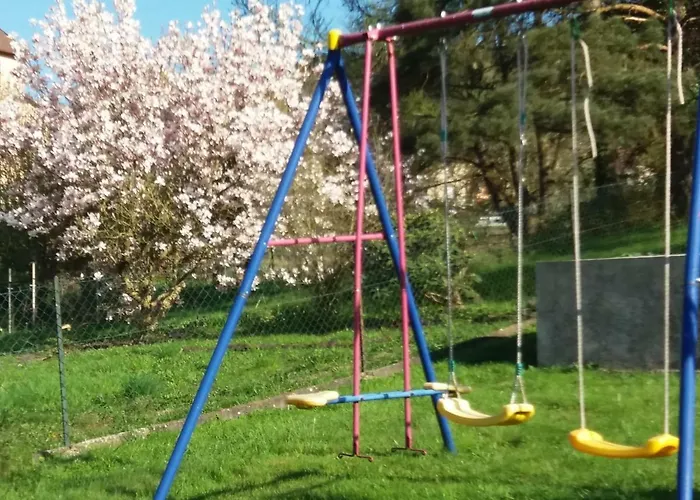 La Maison Seillere * Senones (Vosges)