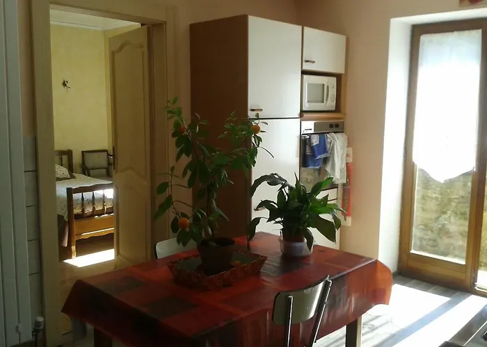 Апартаменты La Maison Seillere Senones (Vosges)