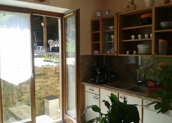 Апартаменты La Maison Seillere *