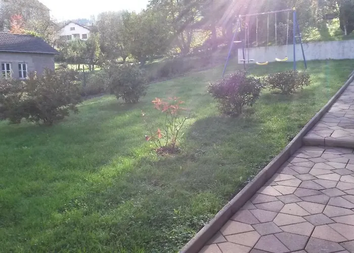 Апартаменты La Maison Seillere