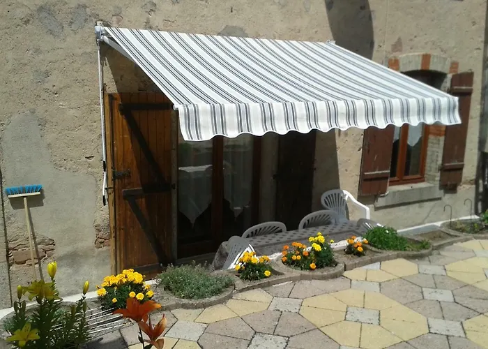 Апартаменты La Maison Seillere